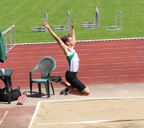 Jonas Grünig WfM 2017